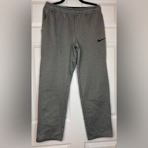 Nike Kids Charcoal Joggers